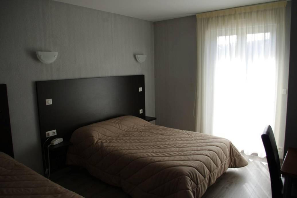 Hotel De Bordeaux Грама Экстерьер фото